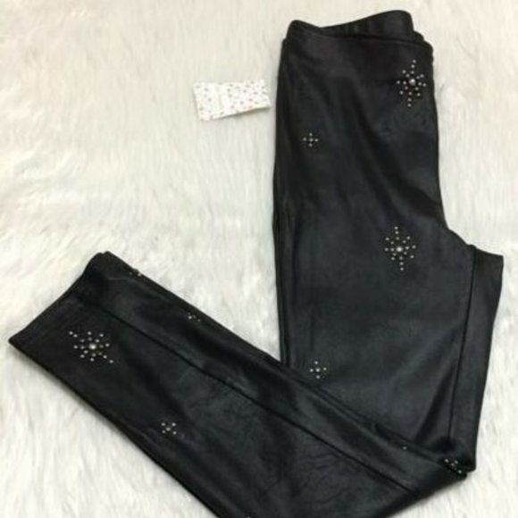 Free People Leggings Vegan Skinny Fit Size 25 - Picture 3 of 7